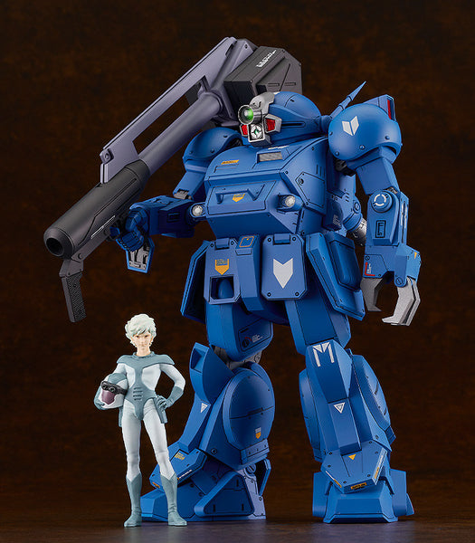 PLAMAX Armored Trooper Votoms: SV-01 Soft Vinyl ATH-02