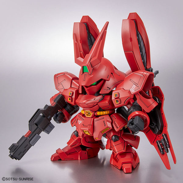 ロボット BANDAI Gundam statue- MSN-04FF SAZABI Amazon.com: MSN-04FF Sazabi Soul of Chogokin | Mobile Suit