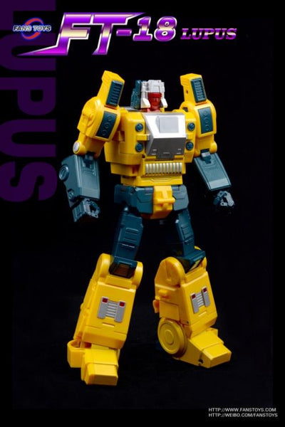 その他 Fanstoys FT-18 Lupus 1dd4e4db-989a-46a1-a95c-