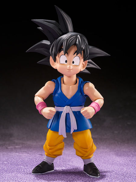 S.H.Figuarts Kid Goku GT Ver. Exclusive AnimeXtreme