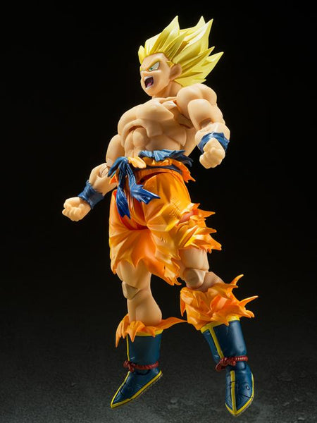 Extraordinary Super Warrior Super Saiyan Goku