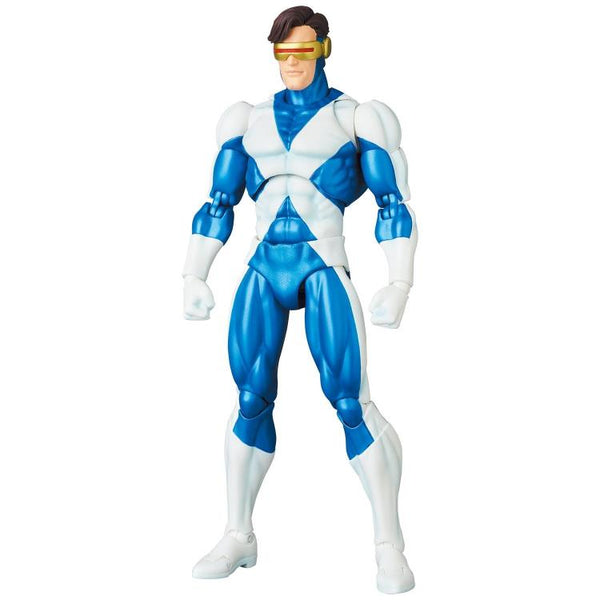 Marvel - Cyclops (Comic Variant Suit) MAFEX No.173 | AnimeXtreme