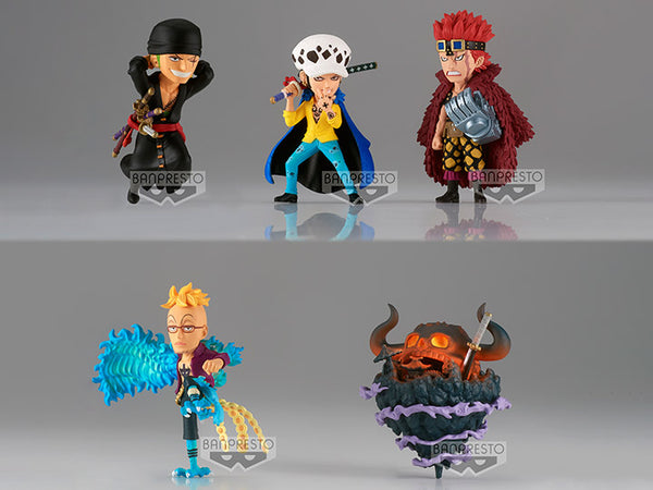 WCF ワンピース vol.5 コンプ セット 33-MY0510-03 ONE PIECE WCF World Collectable Figure vol.5 Complete set | eBay