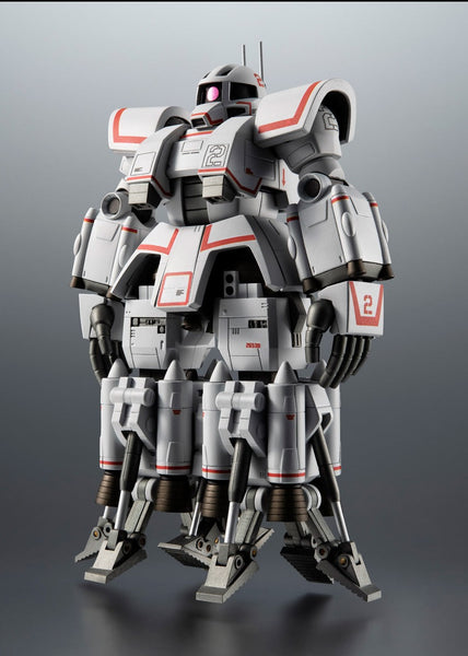 ロボット魂MSN-01PSYCOMMU SYSTEM ZAKU RS#SP MSN-01 Psycommu System Zaku (Ver. A.N.I.M.E.) - P