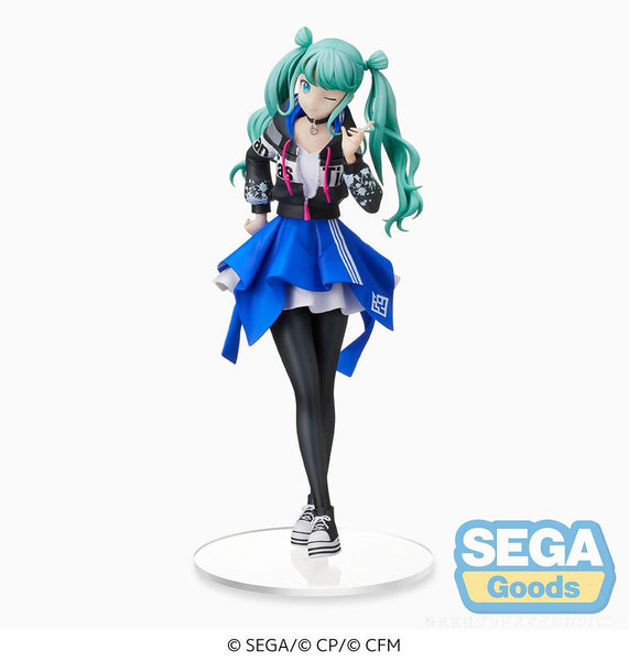 誕生日プレゼント Project Sekai: Super Miku SEKAI Street Stage! Colorful アイドル