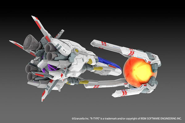 R-Type Final 2 - R-9A (Arrow Head) Model Kit | AnimeXtreme