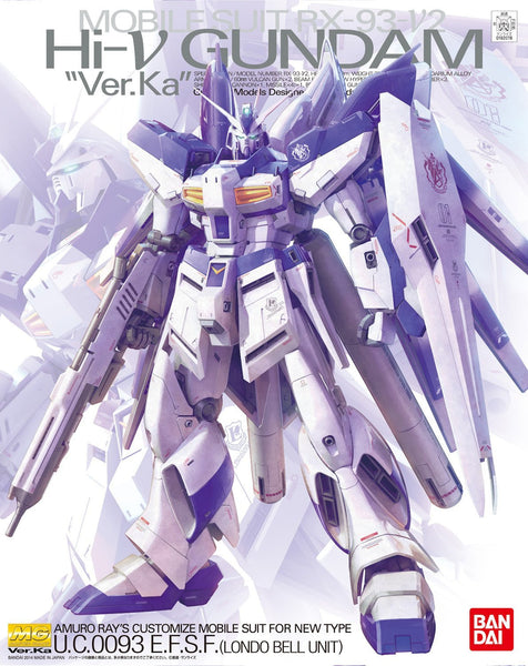 MG RX-93𝜈2 Hi Nu Gundam Ver. Ka | AnimeXtreme MG RX-93𝜈2 Hi Nu Gundam Ver. Ka | AnimeXtreme