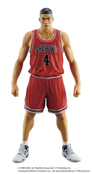 Slam Dunk One and Only Shohoku Starting Member Figure Set