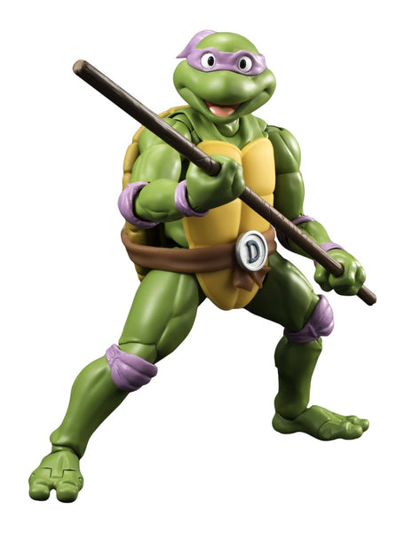 S.H. Figuarts - Teenage Mutant Ninja Turtles: Donatello | AnimeXtreme
