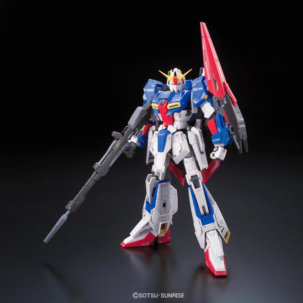ロボット RG ZETA GUNDAM & ALE STRIKE GUNDAM RG ZETA GUNDAM & ALE STRIKE GUNDAM