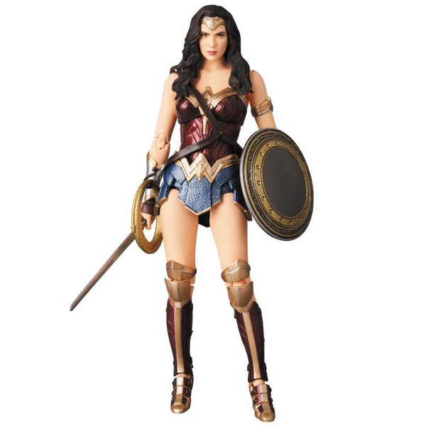 Justice League: Wonder Woman MAFEX No. 060