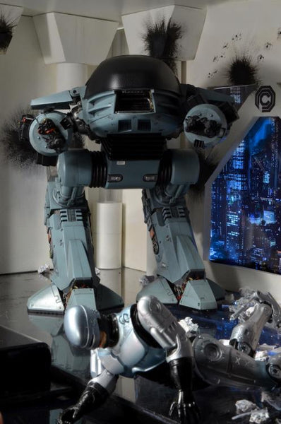 ネカ ロボコップ ED-209 Amazon | ED-209 Boxed Figure With Sound | フィギュア・ドール