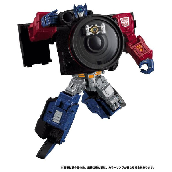 Transformers x Canon Optimus Prime R5 | AnimeXtreme