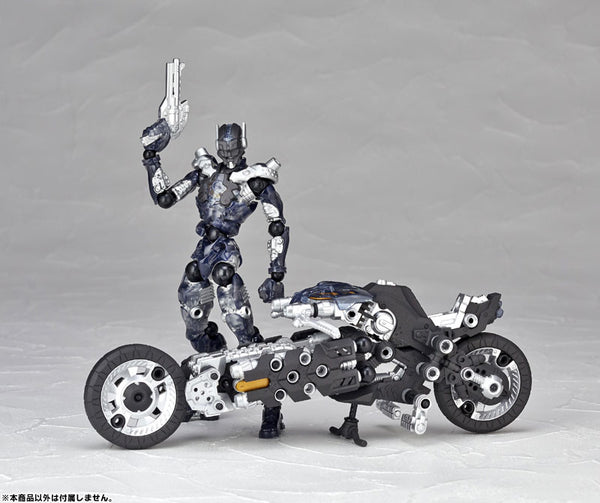 ASSEMBLE BORG Devilmorph!! & Nexusセット Assemble Borg: 022EX Nexus Jackal & Jaeger Ghost Motor