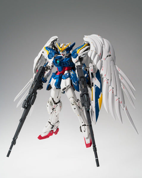 ゲームキャラクター L COMPOSITE WING GUNDAM ZERO EW Metal Composite - Wing Gundam Zero EW Noble Color Ver. - P