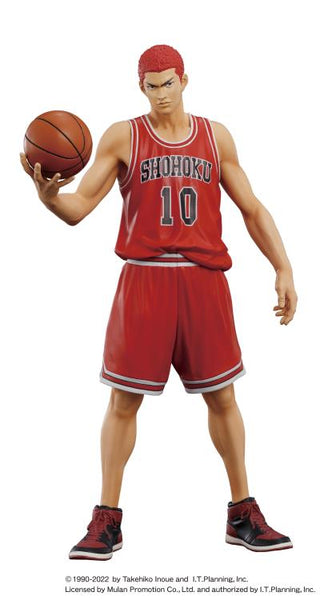 Slam Dunk One and Only Shohoku Starting Member Figure Set