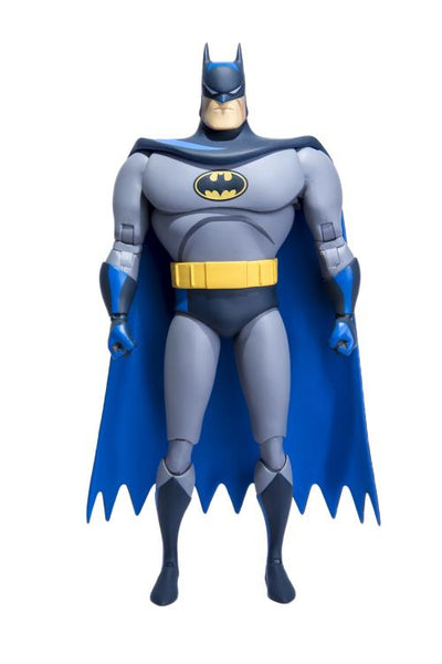 Batman: The Animated Series - Man-Bat 1/6 Scale Figure SDCC Exclusive from @mondonews . Beautiful figure, aside from the dented box😭 I really got no complains. Joints are quite tight as with Batman: The Animated Series - Man-Bat 1/6 Scale Figure SDCC Exclusive from @mondonews . Beautiful figure, aside from the dented box😭 I really got no complains. Joints are quite tight as with