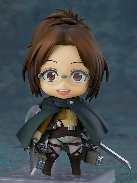 コミック・アニメ NENDOROID 1123 Hanz Zoe(attack on titan) 1123 Attack on Titan - Hange Zoe | AnimeXtreme
