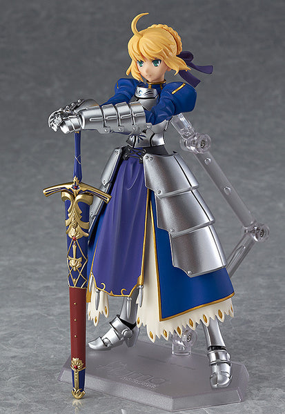 figma 227 セイバー2.0 Fate/Stay night 227 Fate/Stay Night - Saber 2.0 | AnimeXtreme