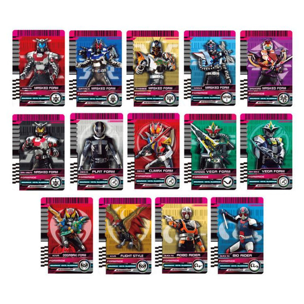 その他 Complete Selection 4 Masked Riders Set その他 CSM4 Masked Riders Set Kamen Masked Rider ZX Action
