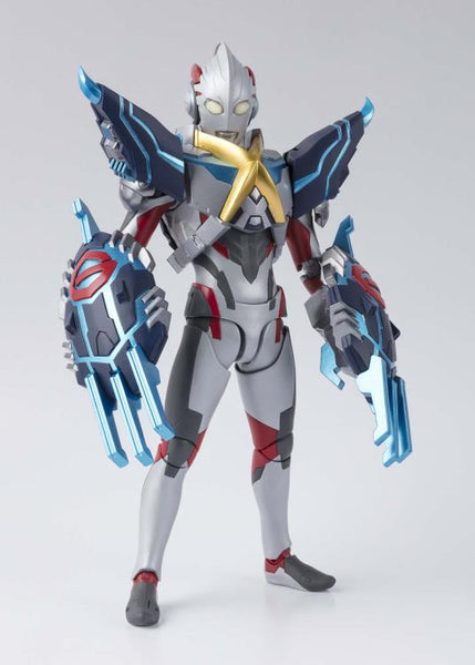 Ultraman x sh figuarts discount