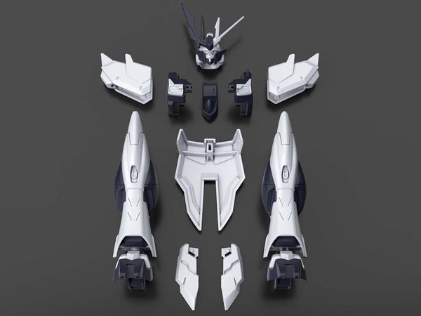 HGBD:R#029 Fake Nu Unit - AnimeXtreme