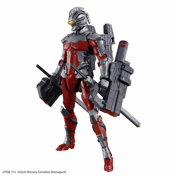 Figure-rise Standard - Ultraman Suit Ver. 7.3 Fully Armed 1/12 Model Kit