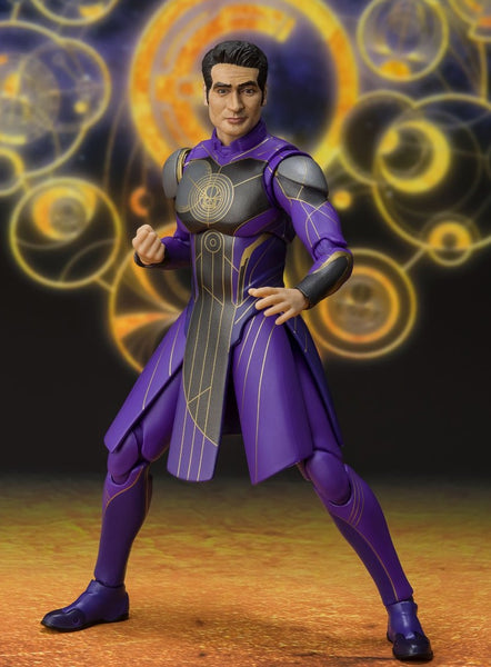 Marvel Eternals Kingo フィギュア S.H. Figuarts - Eternals: Kingo | AnimeXtreme