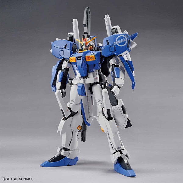 MSA-0011（Ext）Ex-s GUNDAM　ガンプラ Gundam - MG 1/100 MSA-0011 (Ext) EX-S Gundam - Model Kit