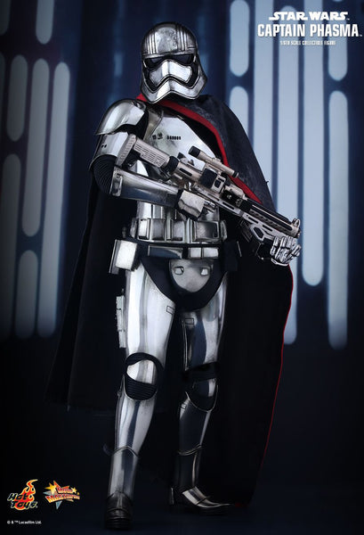 Star Wars Episode VII: Captain Phasma MMS328 | AnimeXtreme