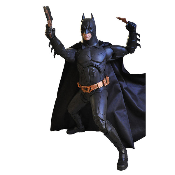 Batman Begins DC Multiverse Action Figure Batman 18cm