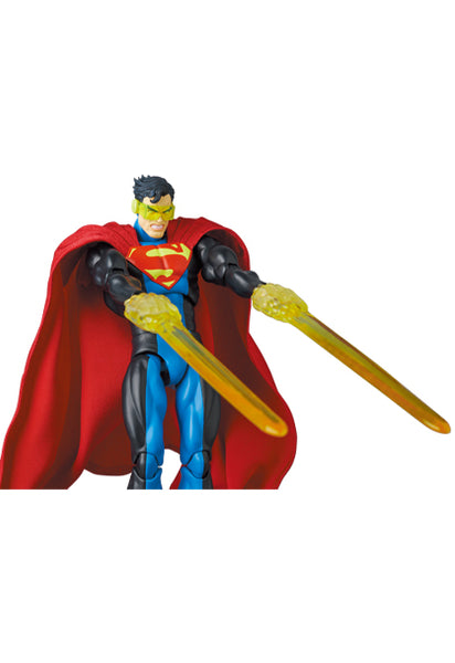 The Return of Superman - MAFEX No.219 - Eradicator