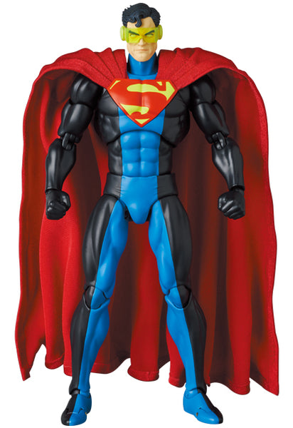 The Return of Superman - MAFEX No.219 - Eradicator