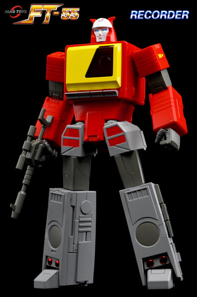 Fans Toys FT-55 Recorder