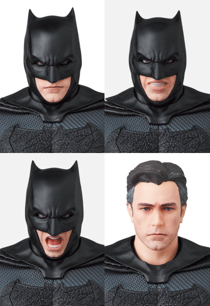 Zack Snyder's Justice League - MAFEX No.222 Batman