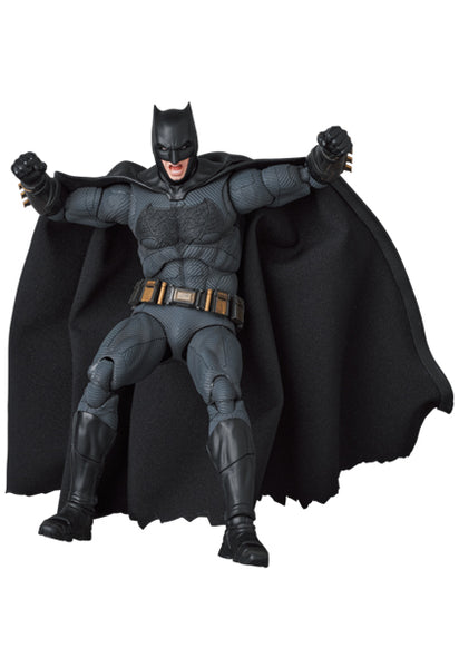 Zack Snyder's Justice League - MAFEX No.222 Batman
