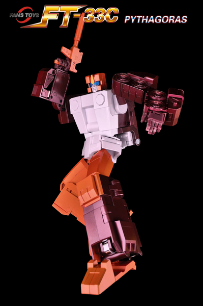 Fans Toys FT-33C Pythagoras
