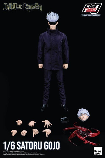 Jujutsu Kaisen FigZero Satoru Gojo 1/6 Figure