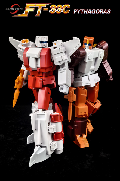 Fans Toys FT-33C Pythagoras
