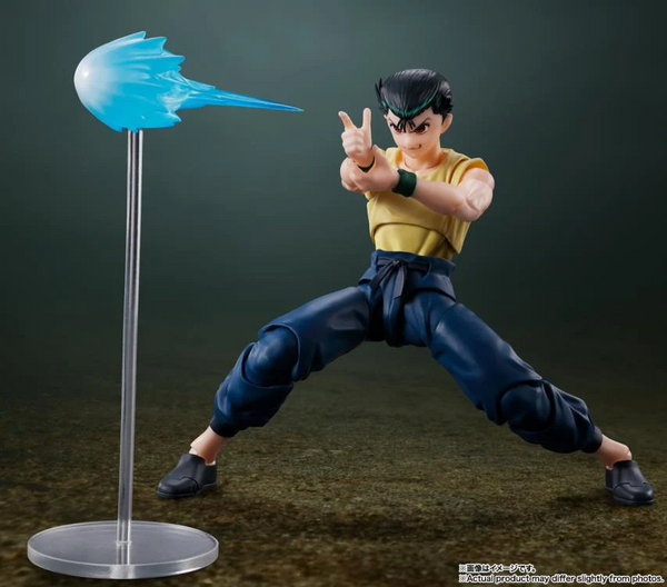 S.H.Figuarts - Yu Yu Hakusho: Yusuke Urameshi