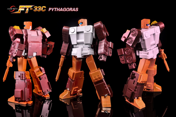 Fans Toys FT-33C Pythagoras