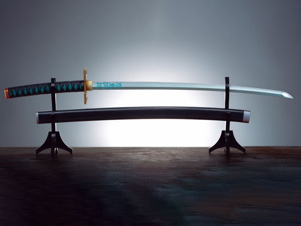 Demon Slayer: Kimetsu no Yaiba Proplica - Muichiro Tokito's Nichirin Sword