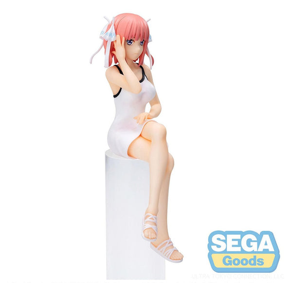 The Quintessential Quintuplets Nino Nakano Premium Perching Figure