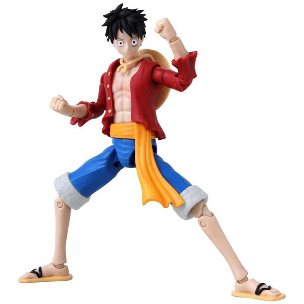 One Piece Anime Heroes: Monkey D. Luffy (Renewal)