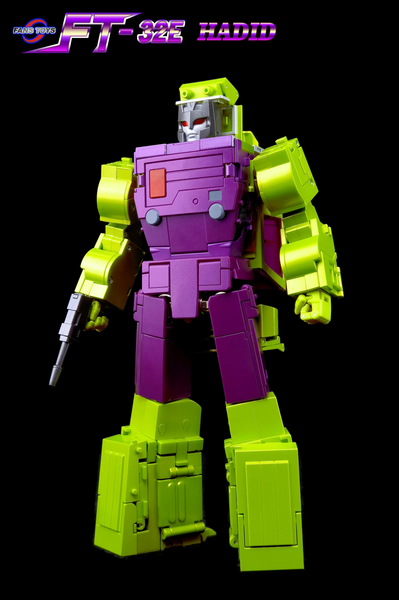 Fans Toys FT-32E Hadid
