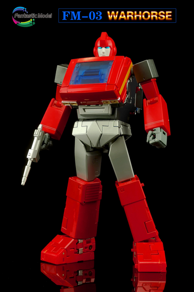 Fantastic Model FM-03 Warhorse