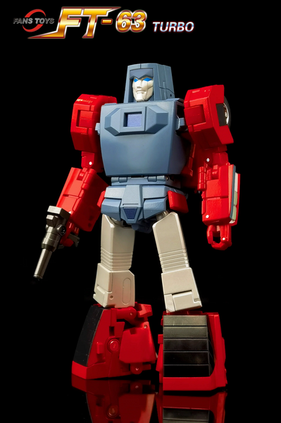 Fans Toys FT-63 Turbo