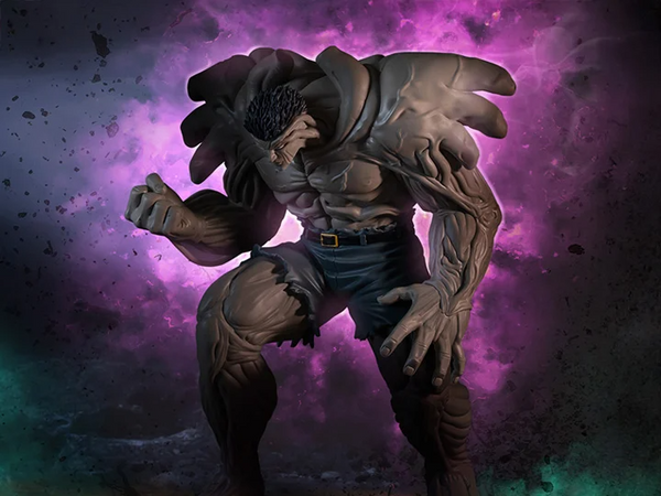 Yu Yu Hakusho Ichibansho Masterlise: Younger Toguro 100% (Dark Tournament Edition)