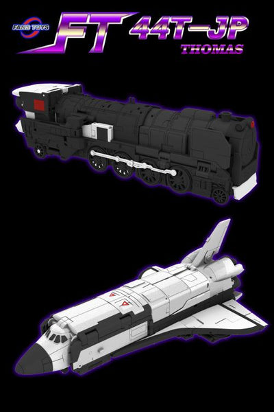 Fans Toys FT-44T Thomas (JP Ver.)