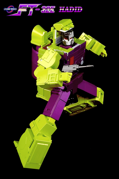 Fans Toys FT-32E Hadid